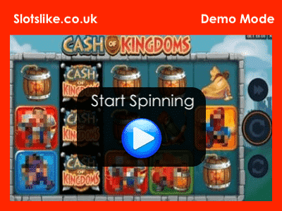 Cash Of Kingdoms demo